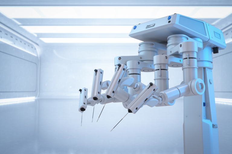 Cirurgia Robótica
